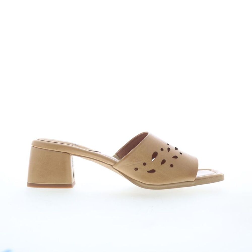 Miz Mooz Womens Oriana Brown Shoes (NWT)